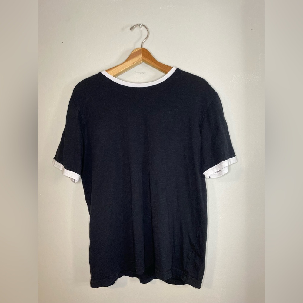 ken carson teen x look alike ringer tee